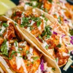 15 Minute Easy Shrimp Tacos Recipe