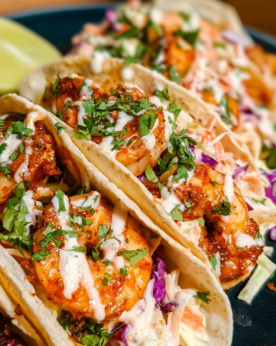 15 Minute Easy Shrimp Tacos Recipe 19 15 Minute Easy Shrimp Tacos Recipe