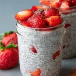 3-Ingredient Chia Pudding