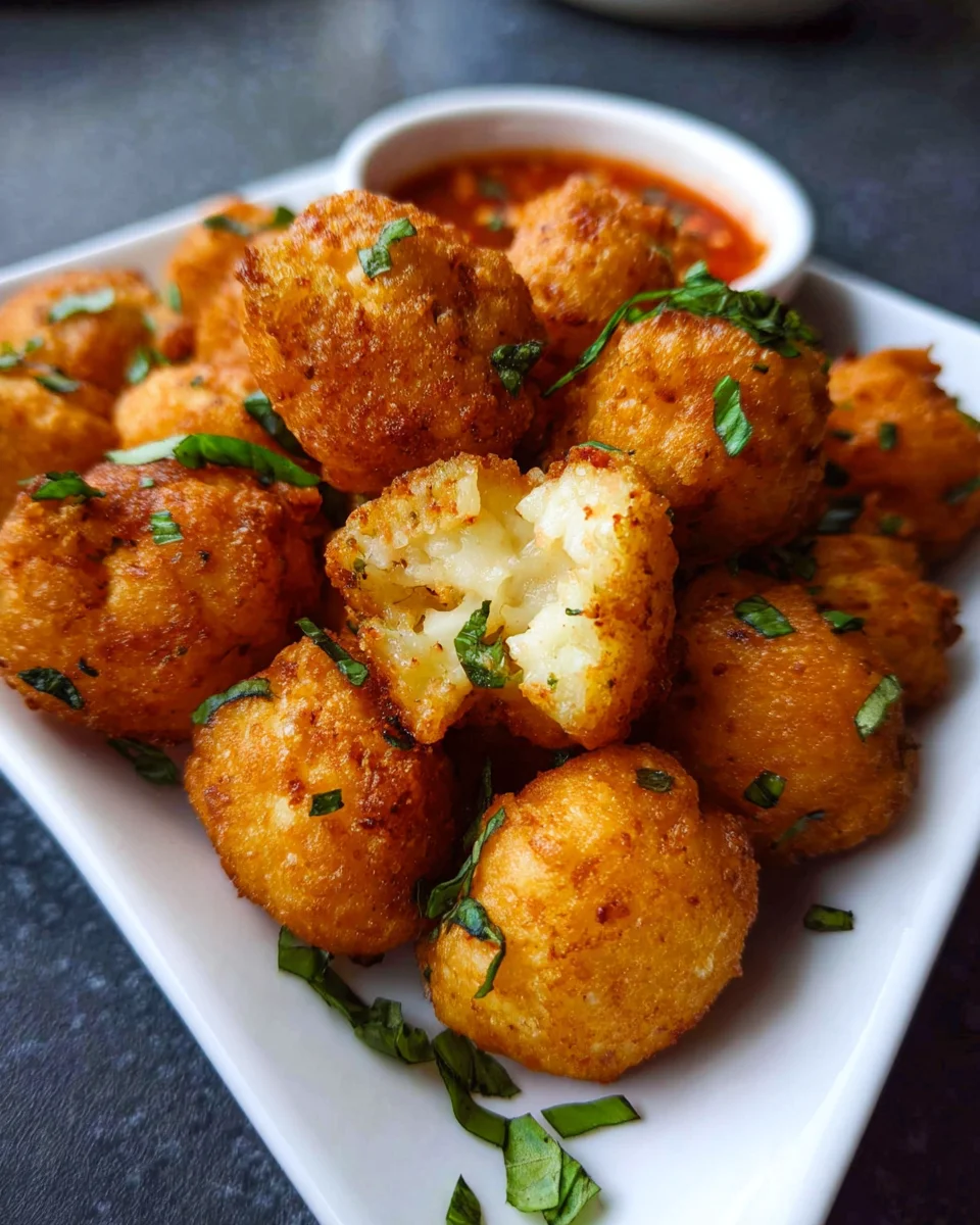 4-Ingredient Cauliflower Pops 17 4-Ingredient Cauliflower Pops