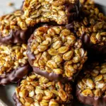 4-Ingredient Sunflower Seed Chocolate Bites