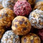 6 No-Bake Energy Balls Recipes