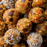 6 No-Bake Energy Balls Recipes