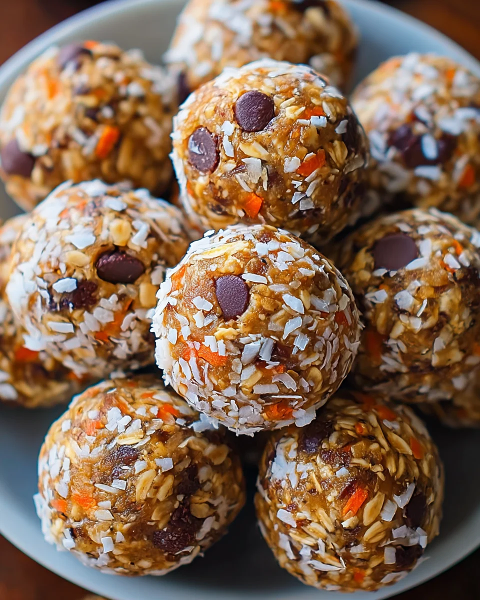 6 No-Bake Energy Balls Recipes 27 6