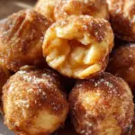 Air Fryer Apple Pie Bombs