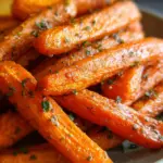 Air Fryer Carrots