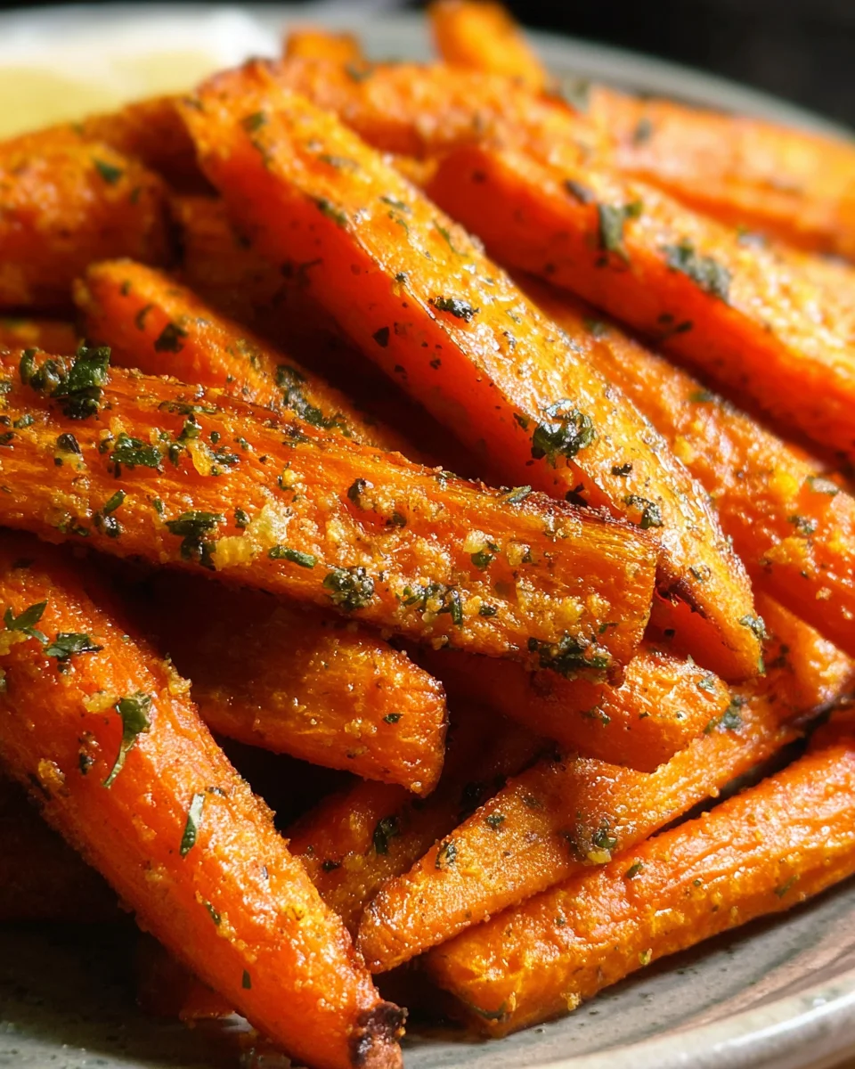 Air Fryer Carrots 17 Air