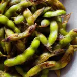 Air Fryer Edamame