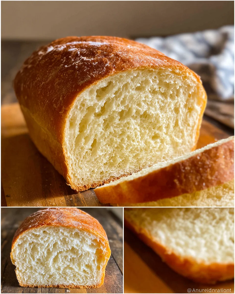 Amish White Bread 17 Amish