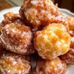 Apple Fritter Bites