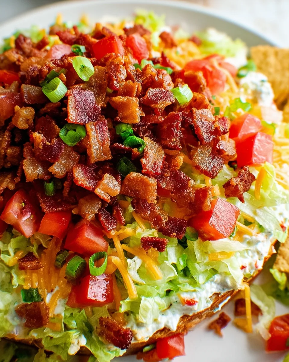BLT Dip