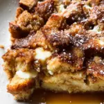 Baked Cream Cheese French Toast Casserole