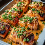 Bang Bang Salmon Recipe