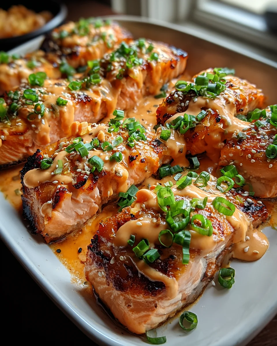 Bang Bang Salmon Recipe 23 Bang