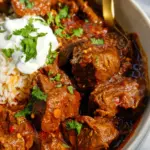 Beef Vindaloo