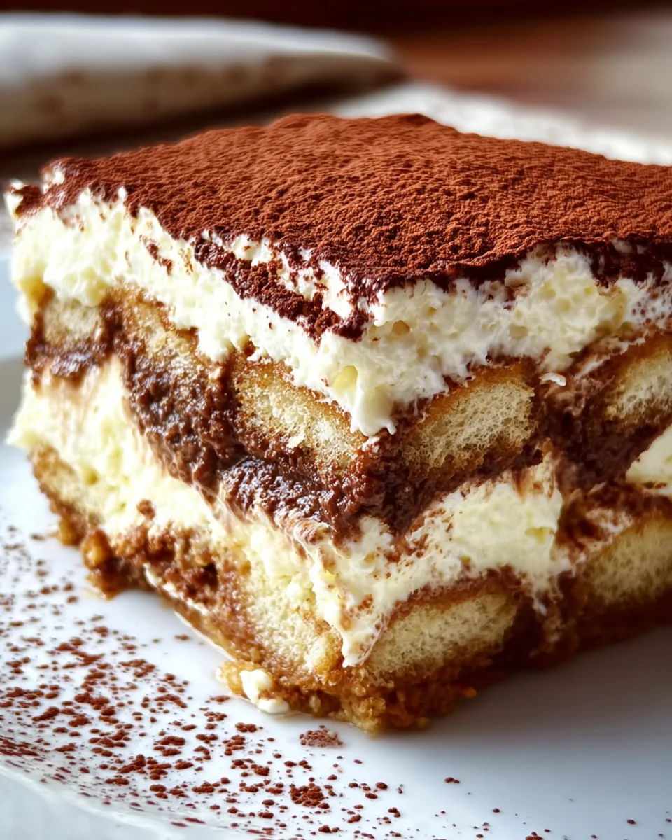 Best Classic Italian Tiramisu Recipe 22 Best