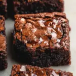 Better Than Box Mix Brownie Recipe
