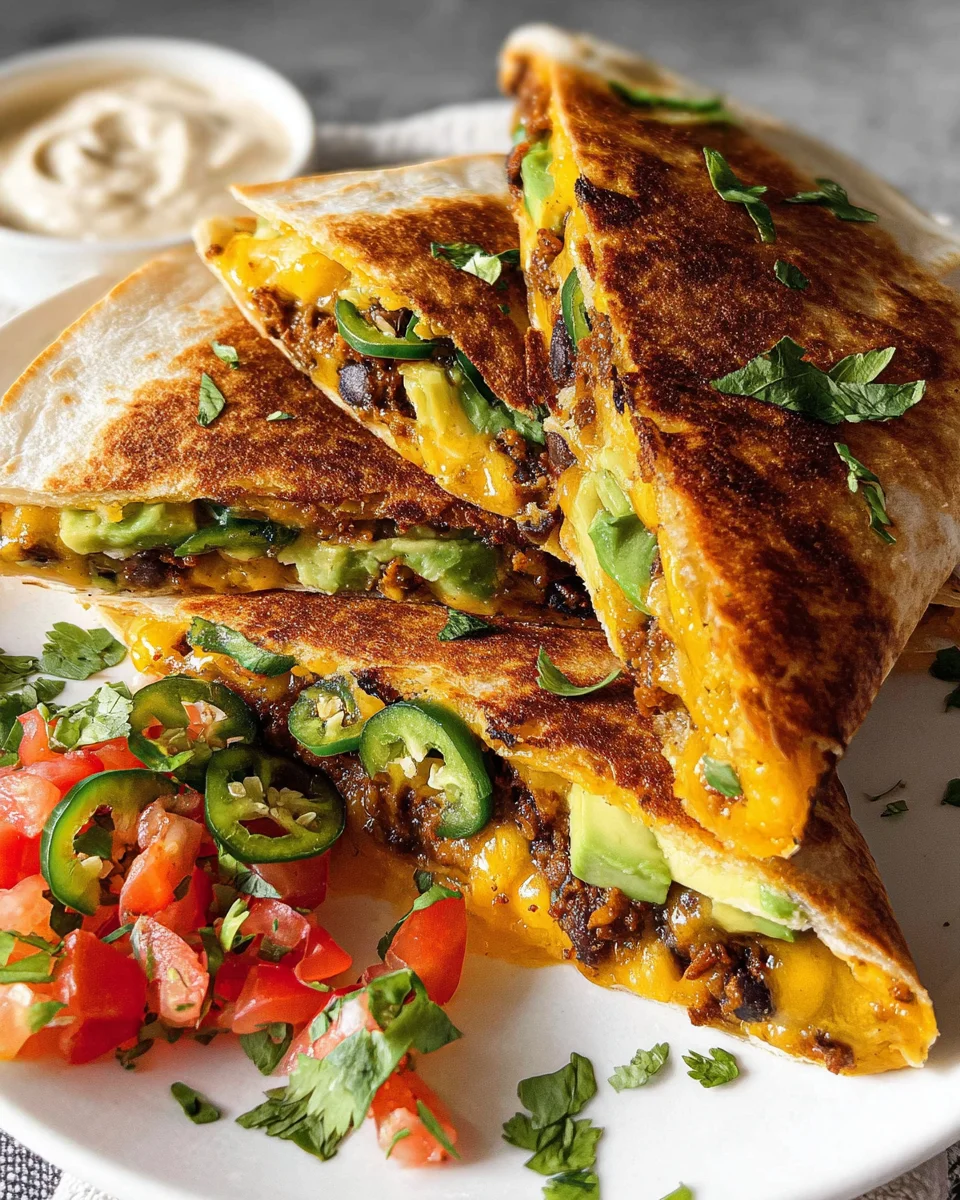 Black Bean Crunch Wrap 31 Black