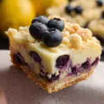 Blueberry Lemon Pie Bars