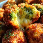 Broccoli Cheese Balls