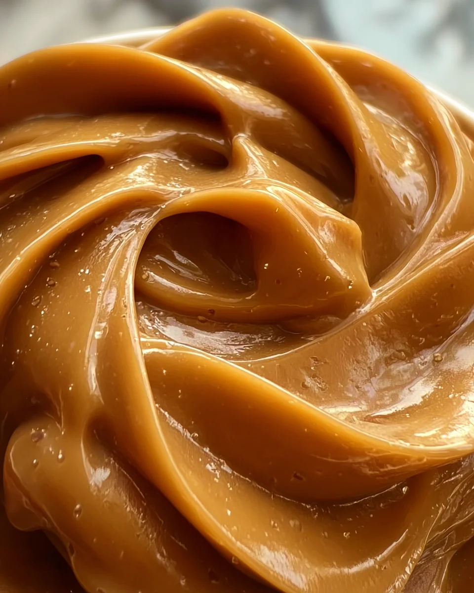 Brown Sugar Caramel Frosting 18 Brown