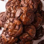 Brownie Mix Cookies Recipe