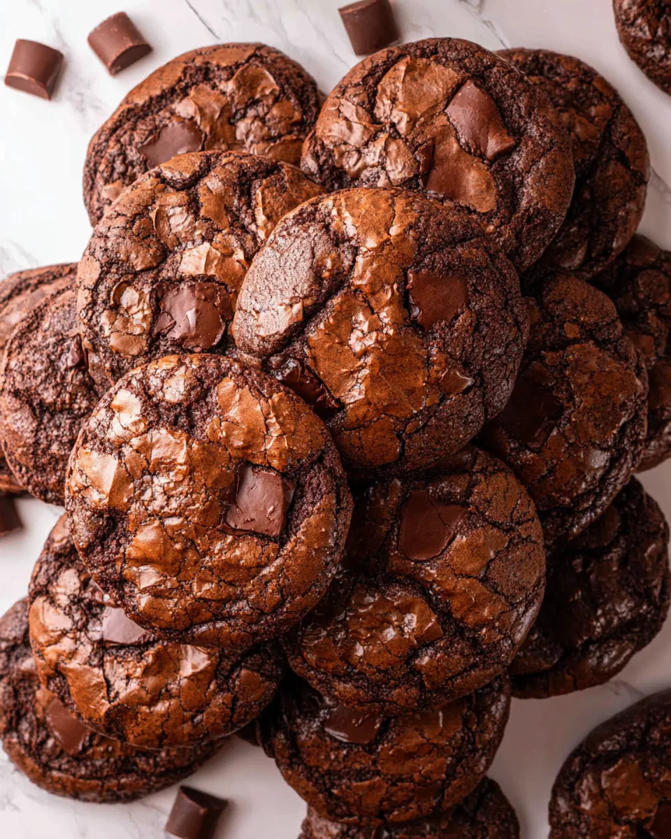 Brownie Mix Cookies Recipe 14 Brownie Mix Cookies Recipe