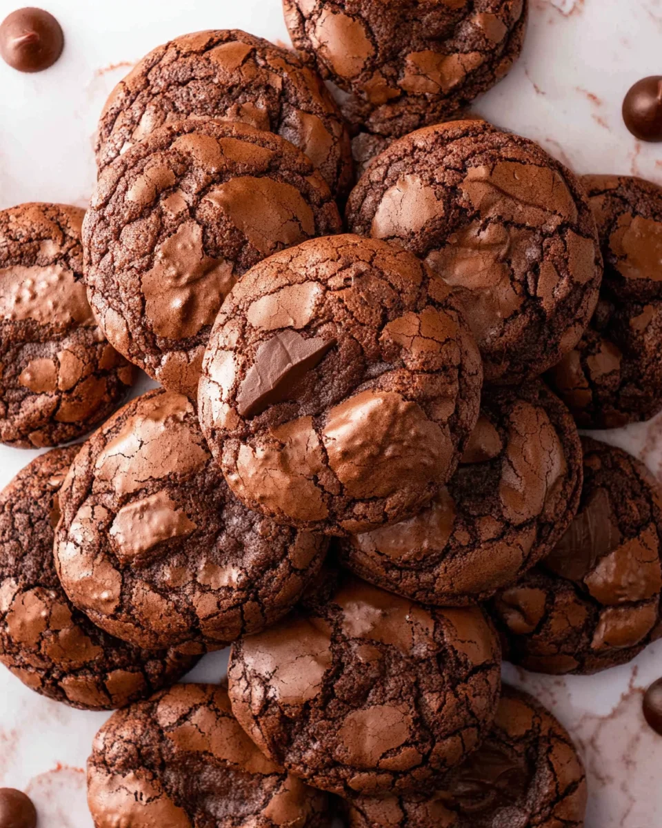 Brownie Mix Cookies Recipe 15 Brownie