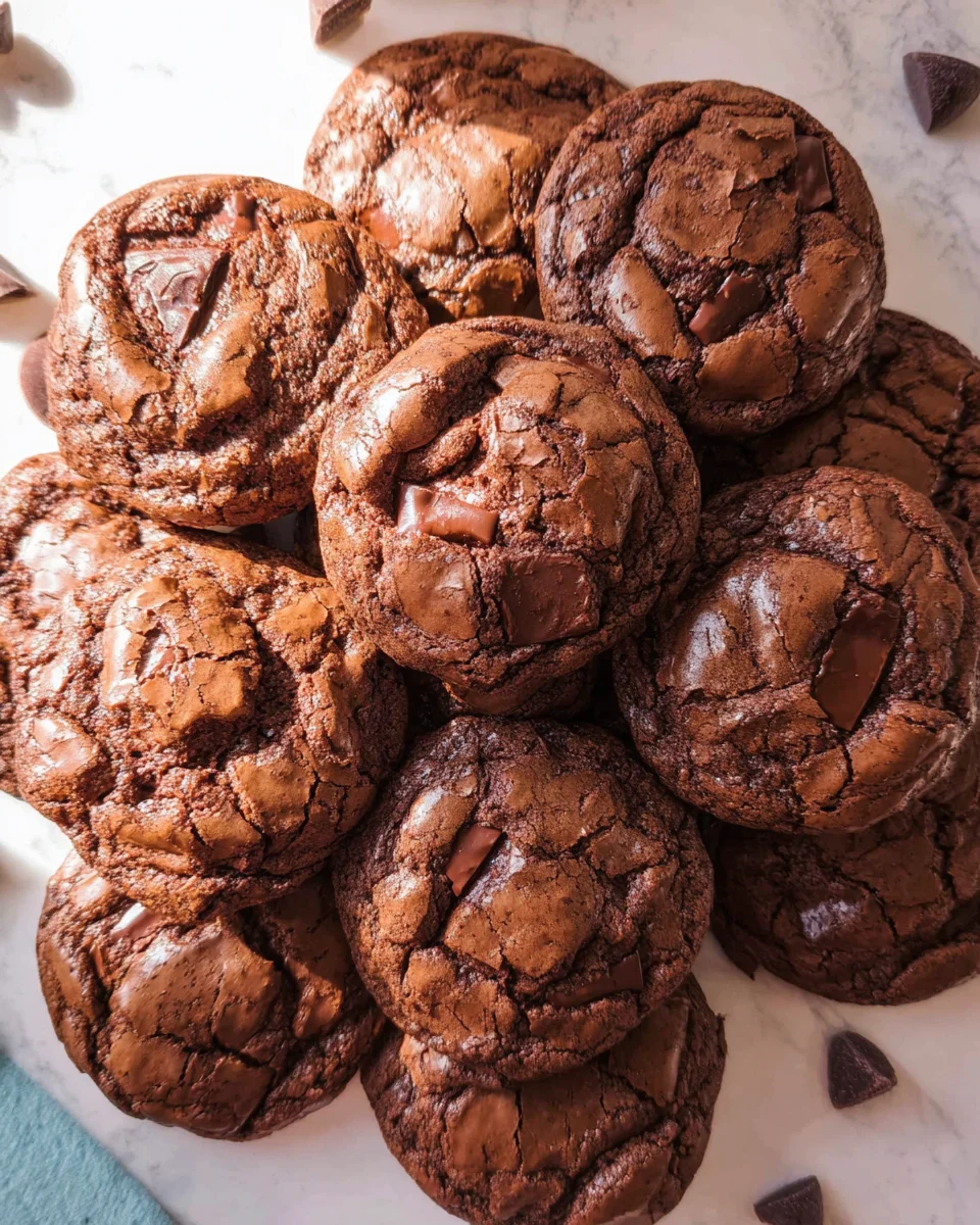 Brownie Mix Cookies Recipe 16 Brownie