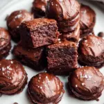 Brownie Petit Fours
