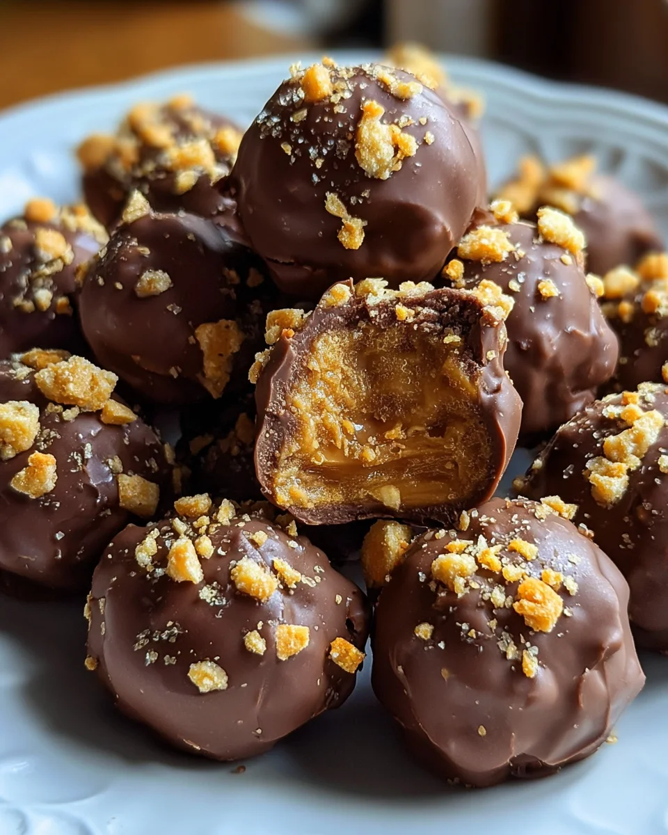 Butterfinger Balls 23 Butterfinger