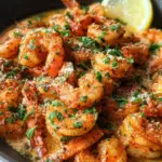 Cajun Shrimp Scampi Recipe
