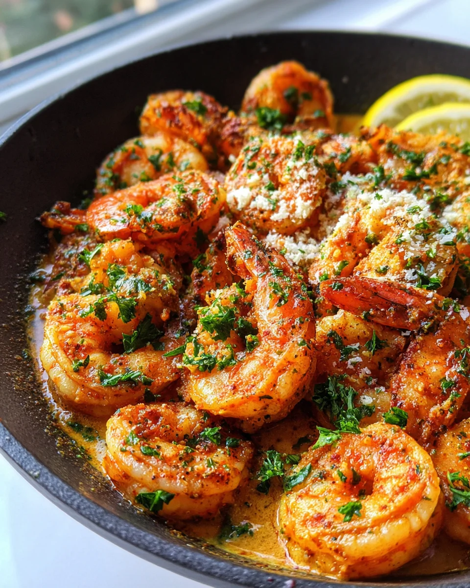 Cajun Shrimp Scampi Recipe 24 Cajun