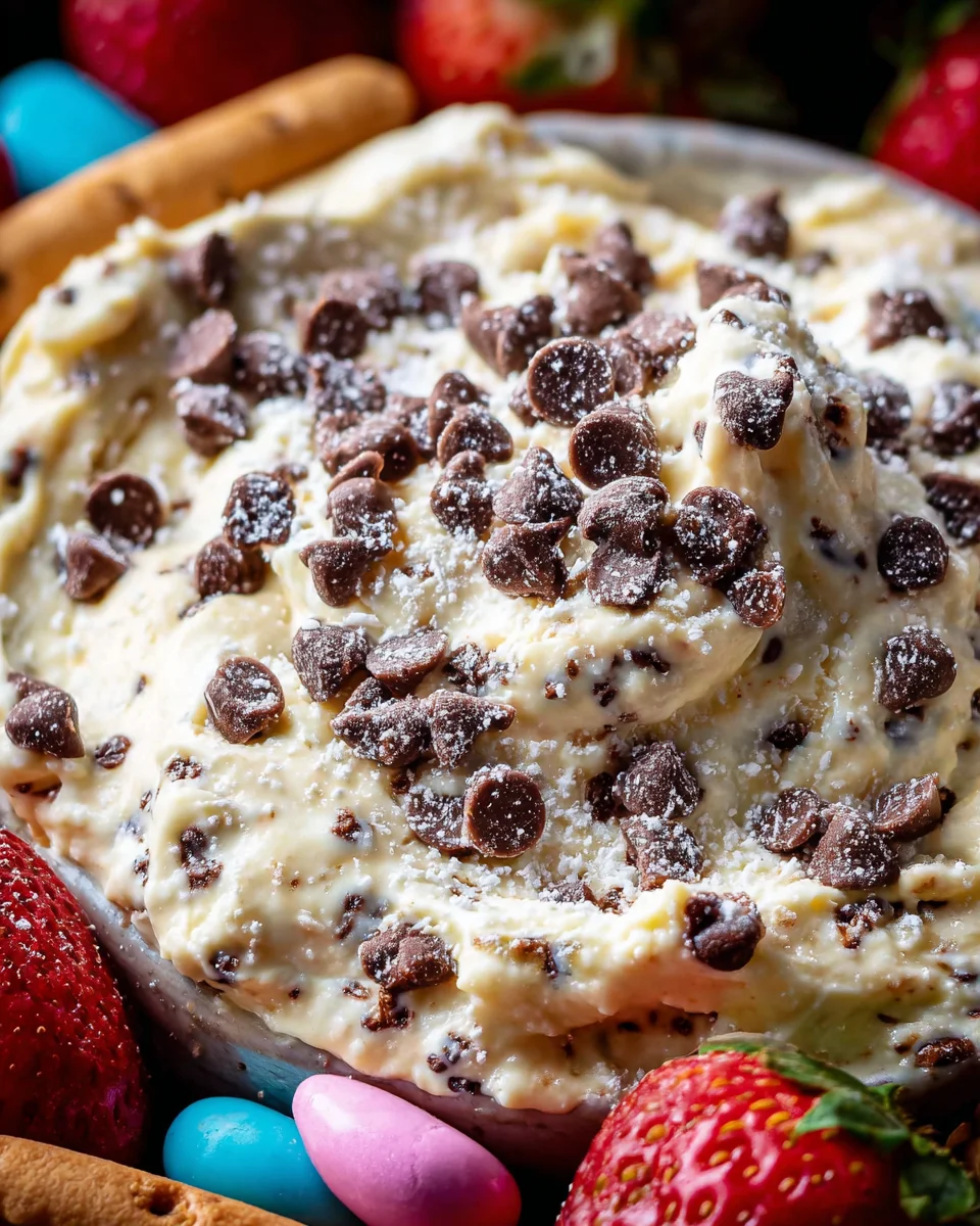 Cannoli Dip