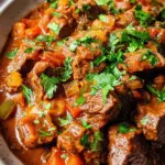 Carne Guisada