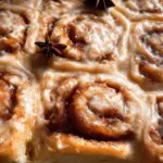 Chai Cinnamon Rolls