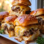 Cheeseburger Sliders