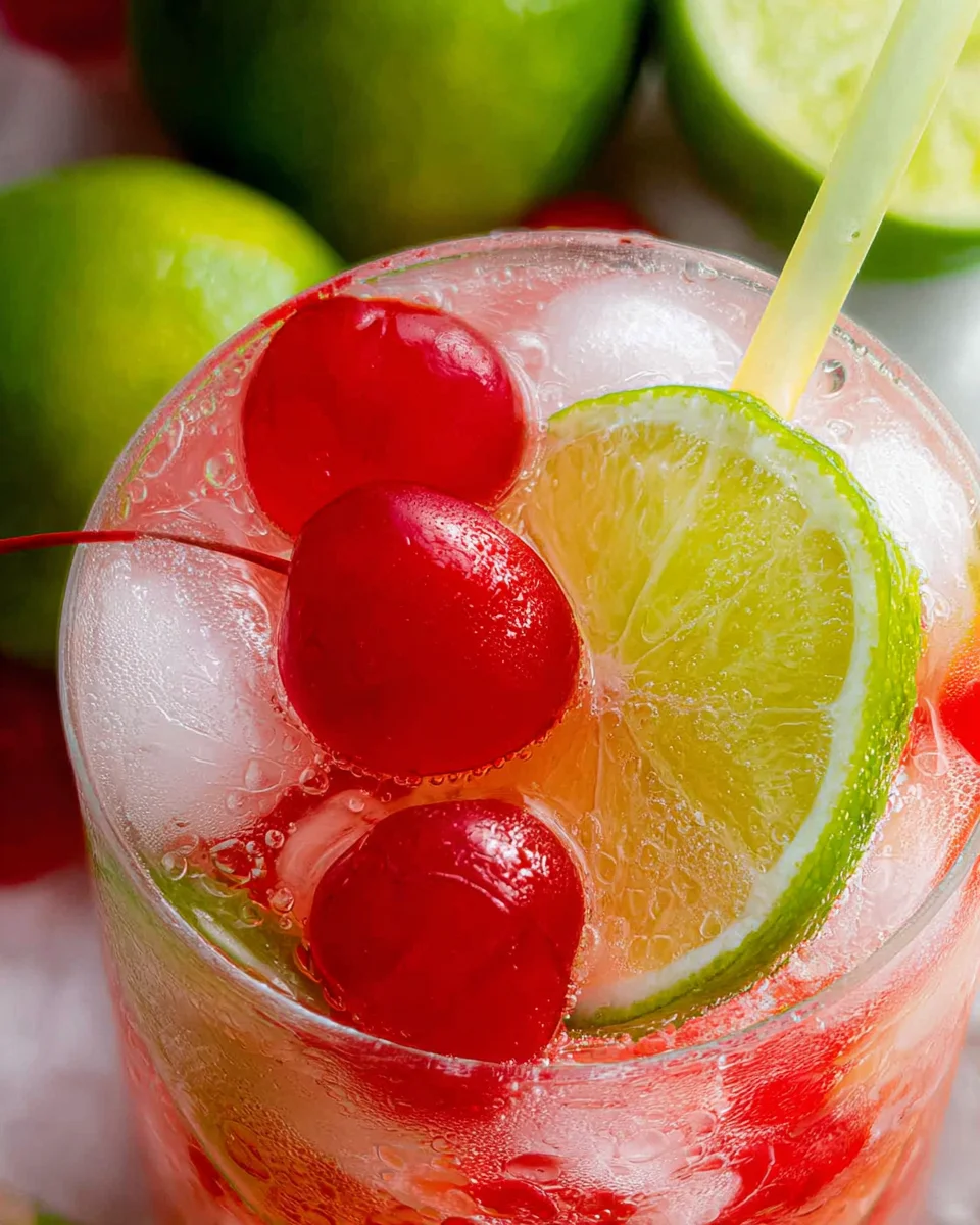 Cherry Limeade