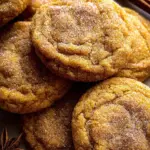 Chewy Pumpkin Cookies
