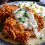 Chicken Fried Chicken
