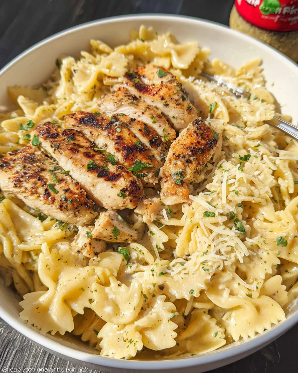 Chicken Garlic Parmesan Pasta 30 Chicken Garlic Parmesan Pasta