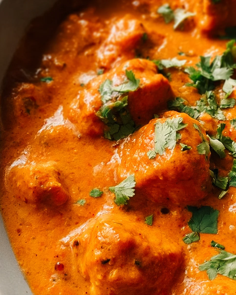 Chicken Tikka Masala
