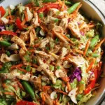 Chinese Chicken Salad