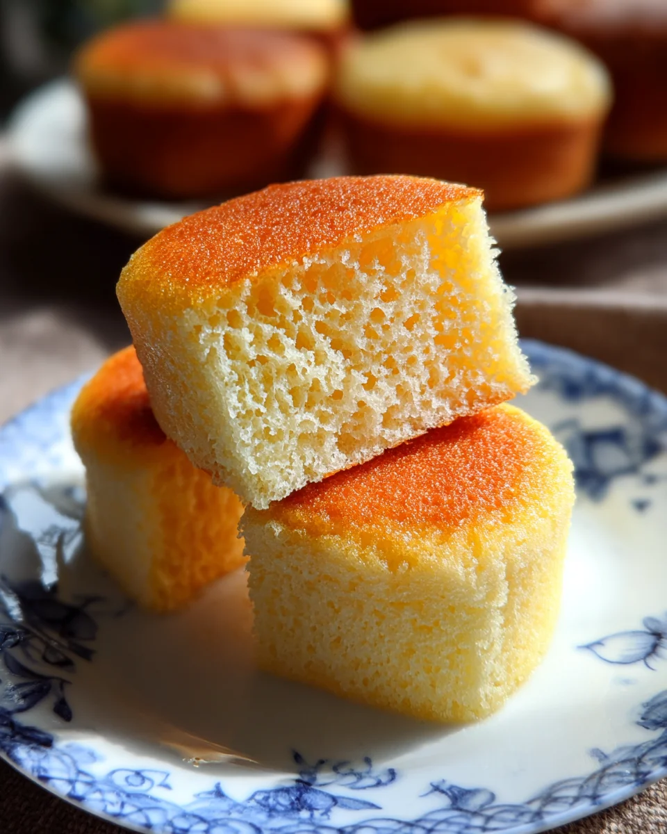 Chinese Egg Cake 17 Chinese Egg Cake