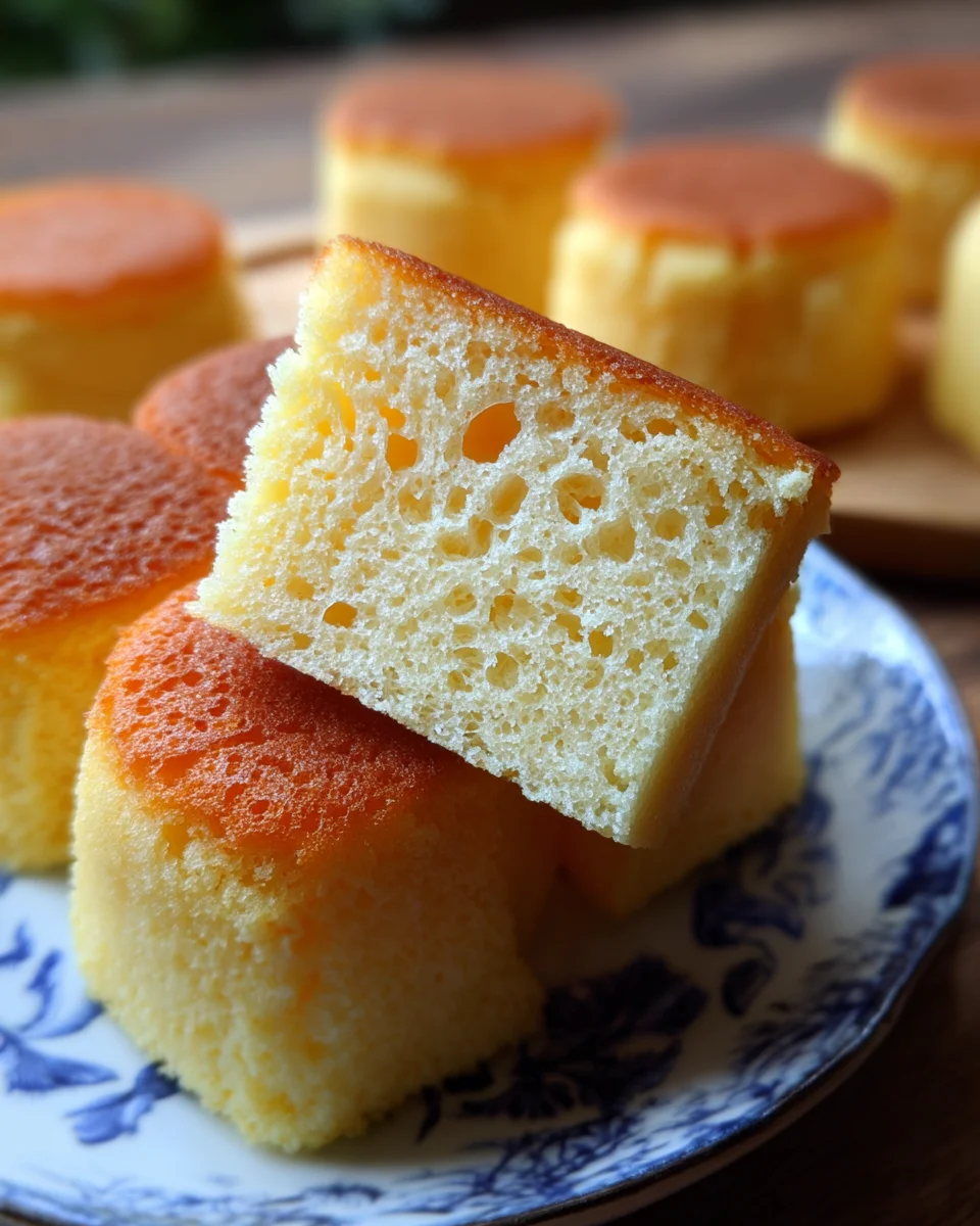 Chinese Egg Cake 19 Chinese