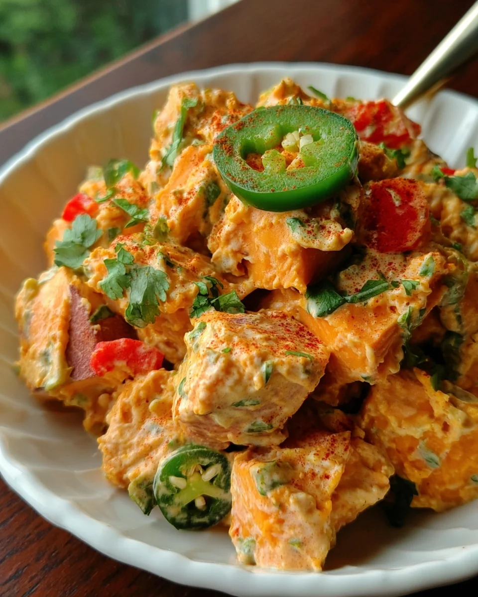 Chipotle Sweet Potato Salad 18 Chipotle Sweet Potato Salad