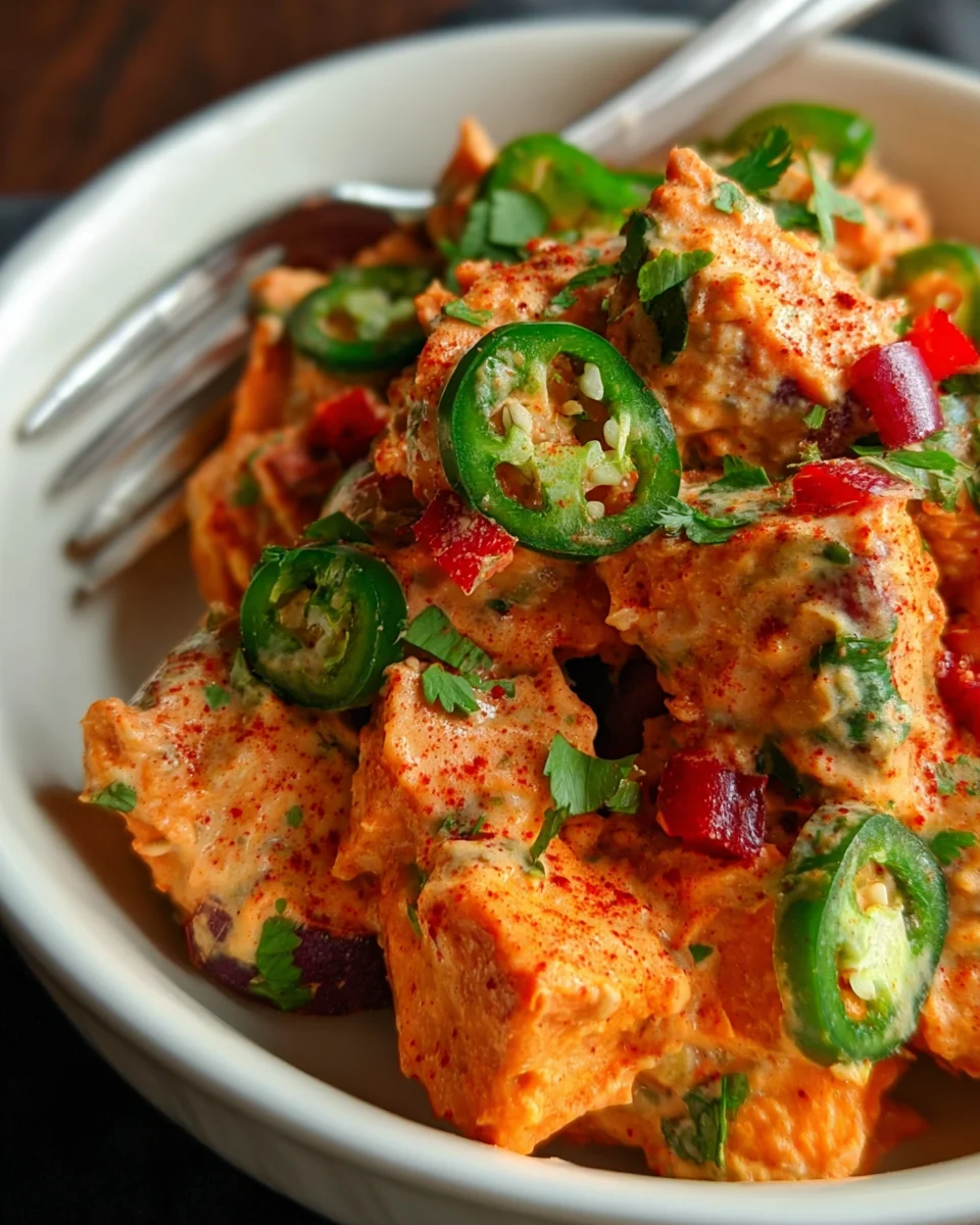 Chipotle Sweet Potato Salad 19 Chipotle