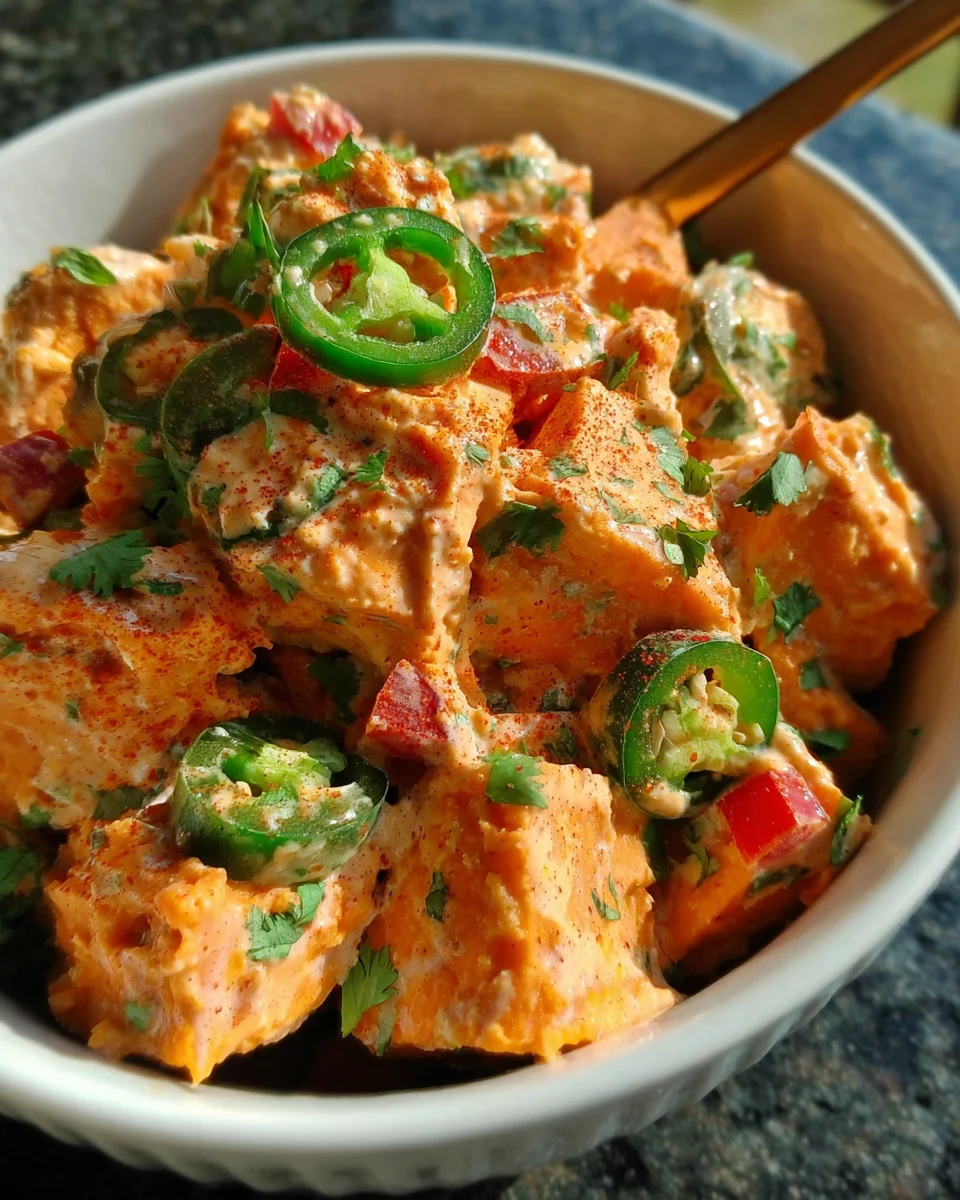 Chipotle Sweet Potato Salad 20 Chipotle
