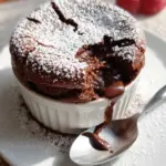 Chocolate Soufflé {low-fat}