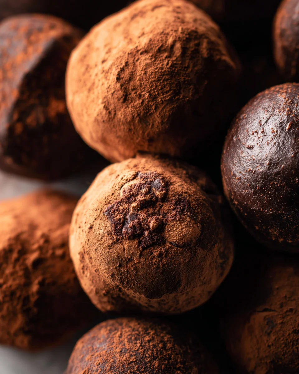 Chocolate Truffles 17 Chocolate